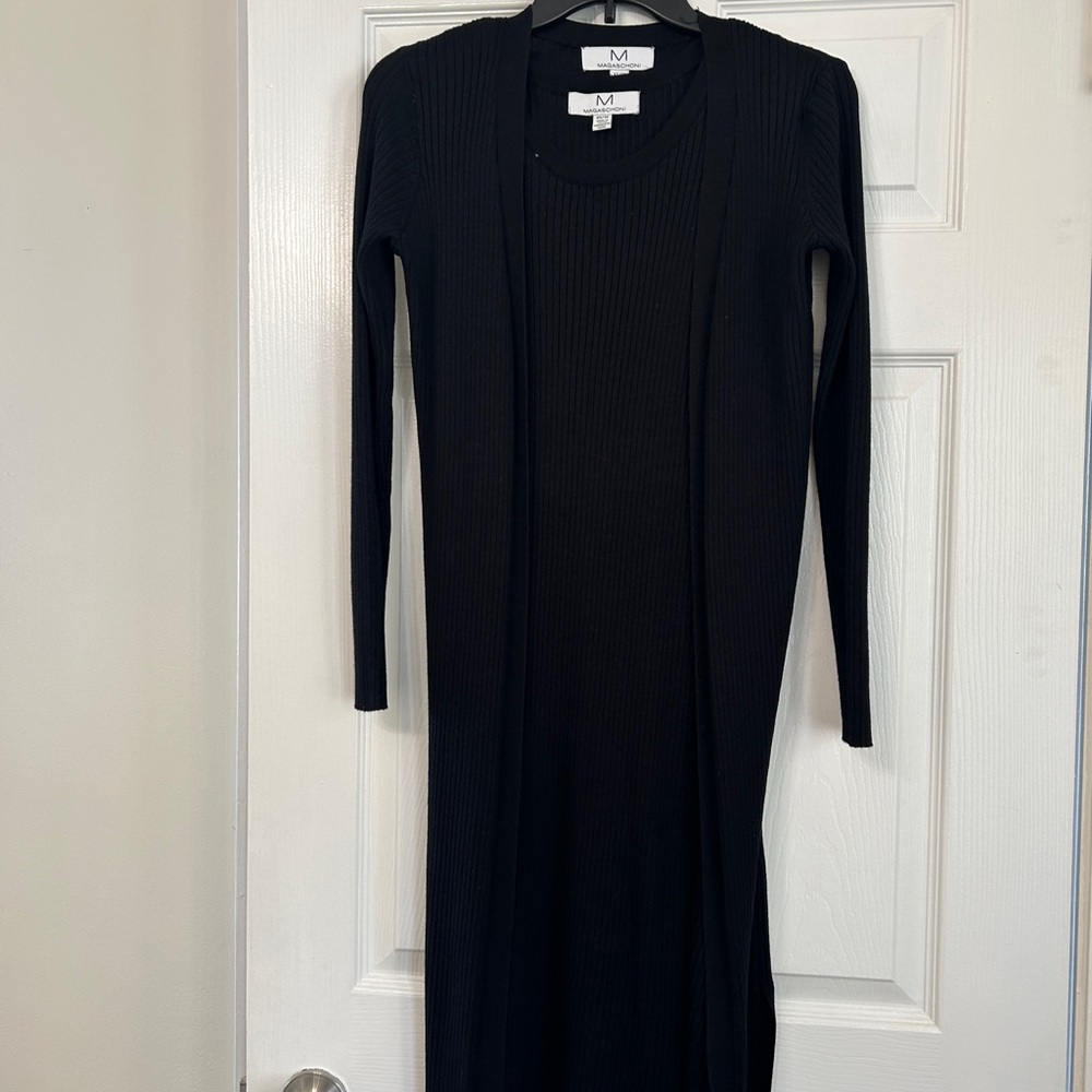 Layered dress